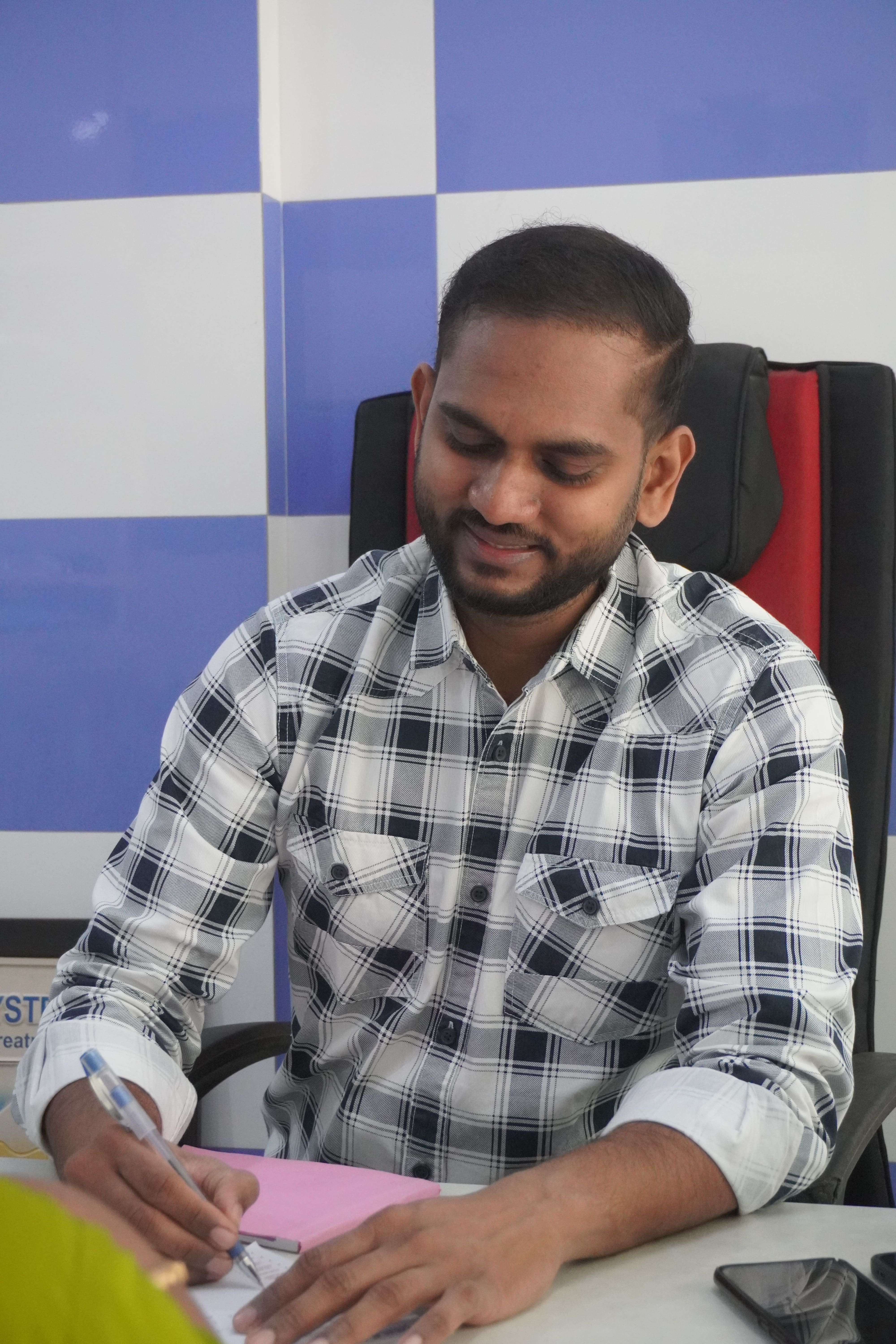 Dr. Harshal Chaudhari